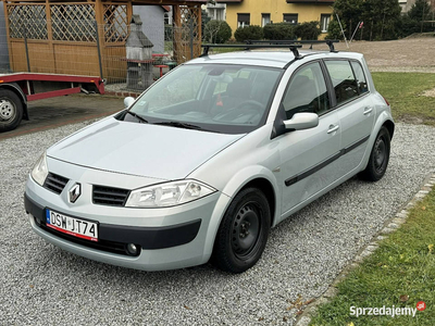 Renault Megane 1.5 dCi 82KM *127.000KM* Salon Polska, Spala…