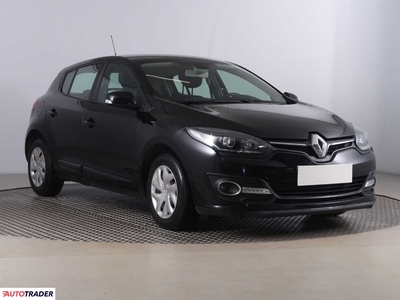 Renault Megane 1.6 108 KM 2015r. (Piaseczno)