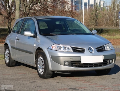 Renault Megane II , Klima