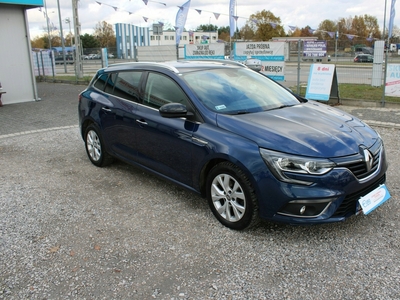 Renault Megane IV Grandtour Facelifting 1.3 TCe 140KM 2020