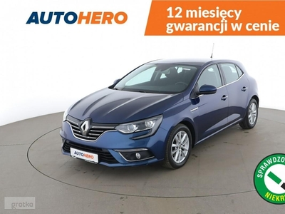 Renault Megane IV GRATIS! PAKIET SERWISOWY o wartości 400 zł!