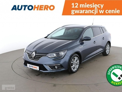 Renault Megane IV GRATIS! PAKIET SERWISOWY o wartości 500 zł!