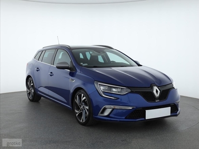 Renault Megane IV , Salon Polska, Serwis ASO, Automat, VAT 23%, Skóra, Navi,