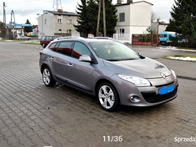 RENAULT MEGANE LPG 2010