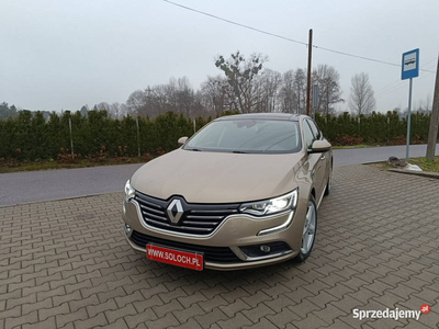 Renault Talisman 1.6TCe 149KM [Eu6] Automat - Podgrz. Fotel…