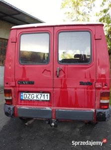 Renault Trafic Furgon