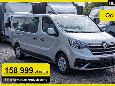 Renault Trafic III Kombi L2H1 Kombi L2H1 150KM