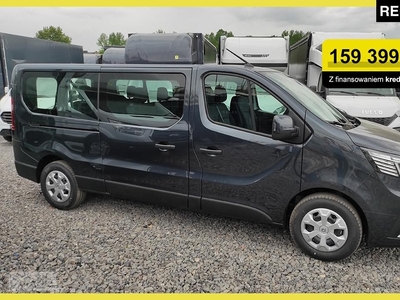 Renault Trafic III L2 Kombi Equilibre EDC Skrzynia Automatyczna !! Czujniki Parkowania