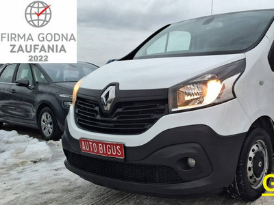 Renault Trafic Klima long faktura vat NAVI