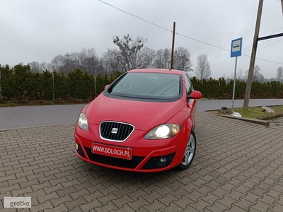 SEAT Altea I 1.4TSI 125KM [Eu5] -Nowy rozrząd -Bardzo zadbany -Euro 5