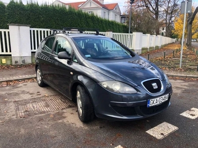 Seat Altea XL 1.6Mpi na gaz LPG okazja!!