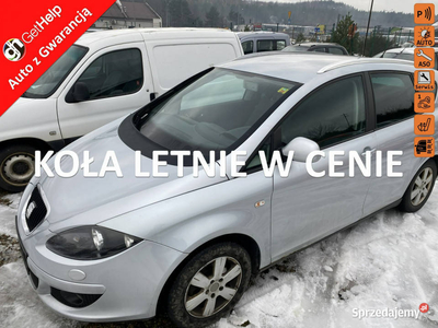 Seat Altea XL 1,9 TDi, CLIMAtronic 2-strefowy, tempomat, do…