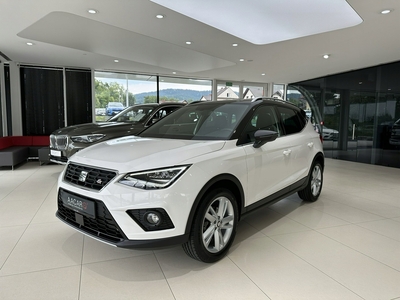 Seat Arona Crossover 1.0 EcoTSI 115KM 2019