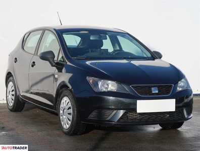 Seat Ibiza 1.4 84 KM 2014r. (Piaseczno)