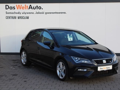 Seat Leon FR