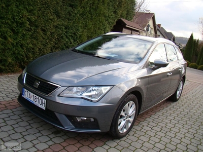 SEAT Leon III ST 2.0Tdi 150KM EXPORT