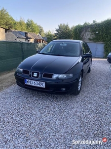 Seat Toledo 1.6 LPG 2001r prywatnie