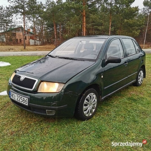 Skoda 1.4 Benzyna z Gazem gaz fabia opel golf