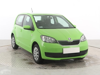 Skoda Citigo Citigo , Salon Polska, 1. Właściciel, Klima