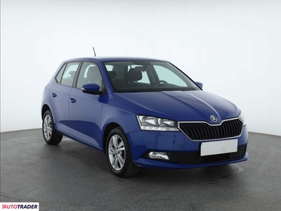 Skoda Fabia 1.0 93 KM 2020r. (Piaseczno)