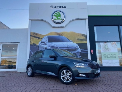 Skoda Fabia Ambition