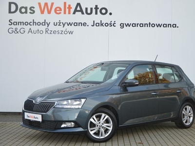 Skoda Fabia Ambition