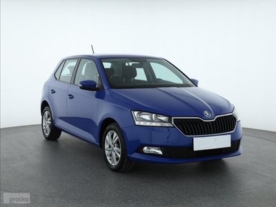 Skoda Fabia III , Salon Polska, 1. Właściciel, Serwis ASO, VAT 23%, Klima,