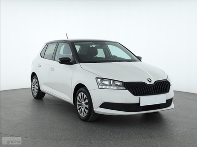 Skoda Fabia III , Salon Polska, Serwis ASO, GAZ, Klima