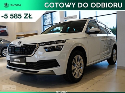 Skoda Kamiq Style 1.0 TSI DSG Style 1.0 TSI 110KM DSG