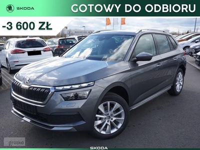 Skoda Kamiq Style 1.5 TSI Style 1.5 TSI 150KM