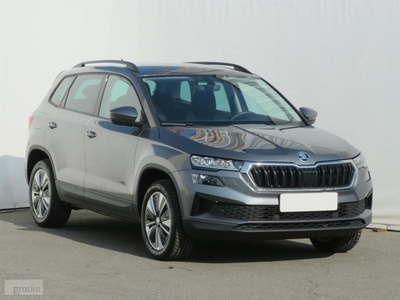 Skoda Karoq , Serwis ASO, Automat, Navi, Klimatronic, Tempomat,