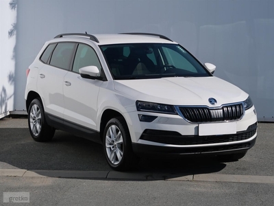 Skoda Karoq , Serwis ASO, Navi, Klimatronic, Tempomat, Parktronic,