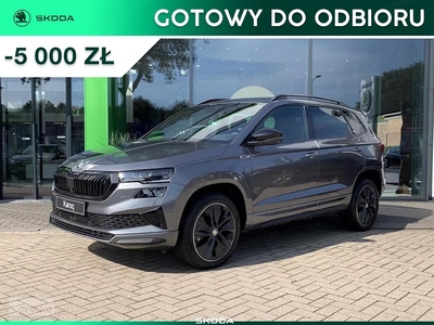 Skoda Karoq Sportline 1.5 TSI DSG Sportline 1.5 TSI 150KM DSG