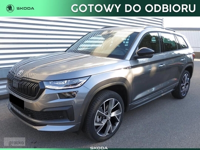 Skoda Kodiaq Sportline 2.0 TDI DSG 4x4 Sportline 2.0 TDI 200KM DSG 4x4