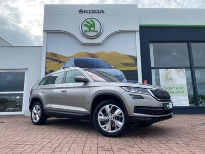 Skoda Kodiaq Style