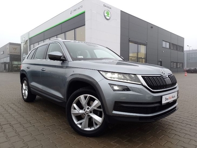 Skoda Kodiaq Style