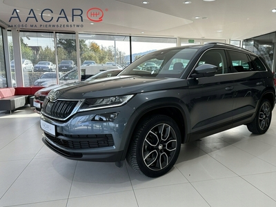 Skoda Kodiaq SUV 1.5 TSI ACT 150KM 2021