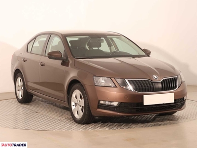 Skoda Octavia 1.4 147 KM 2018r. (Piaseczno)