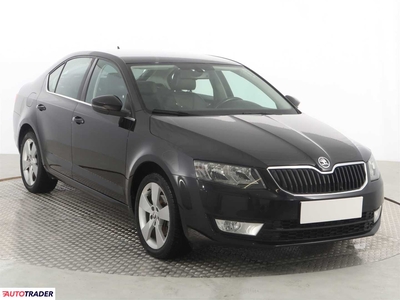 Skoda Octavia 1.6 103 KM 2013r. (Piaseczno)