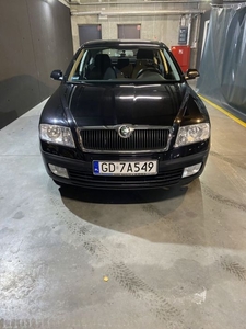 Skoda Octavia 1,6 Benzyna