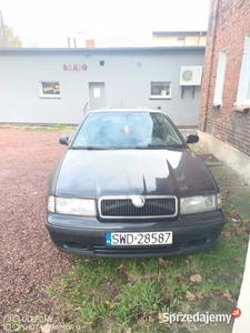 Skoda Octavia 1.8 T kombi