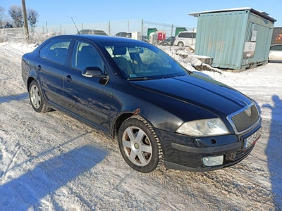 Skoda Octavia 1.9TDI 105 KM, Rok 2004