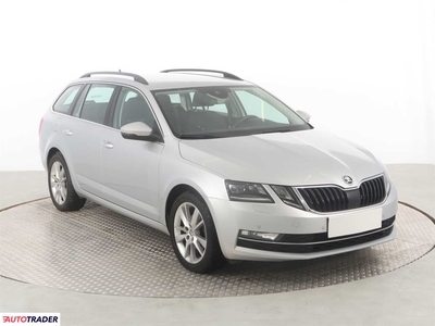 Skoda Octavia 2.0 147 KM 2019r. (Piaseczno)