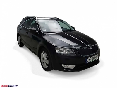 Skoda Octavia 2.0 diesel 150 KM 2015r. (Komorniki)