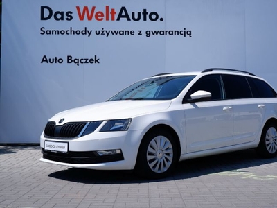 Skoda Octavia Combi Active