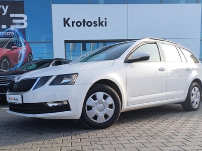 Skoda Octavia Combi Active