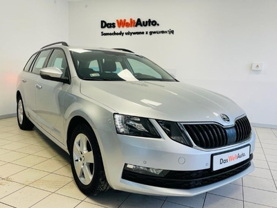 Skoda Octavia Combi Ambition