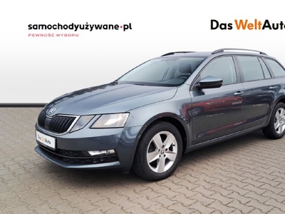 Skoda Octavia Combi Ambition