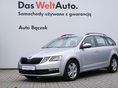 Skoda Octavia Combi Ambition