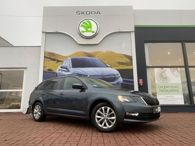 Skoda Octavia Combi Ambition